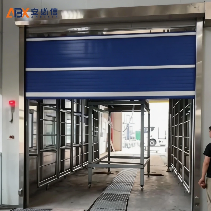 丽水应村乡PVC快速门